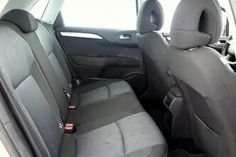 Citroën C4, 1.6, 88 kW, бензин, механическая, передний привод