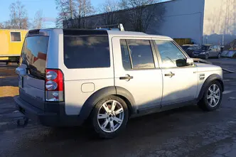 Land Rover Discovery, 3.0, 210 kW, diisel, automaat, nelikvedu