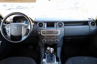 Land Rover Discovery, 3.0, 210 kW, diisel, automaat, nelikvedu