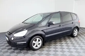 Ford S-Max, 2.0, 120 kW, дизель, механическая, передний привод