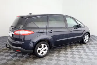 Ford S-Max, 2.0, 120 kW, дизель, механическая, передний привод