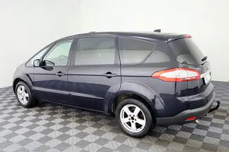 Ford S-Max, 2.0, 120 kW, дизель, механическая, передний привод