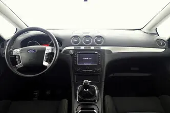 Ford S-Max, 2.0, 120 kW, дизель, механическая, передний привод