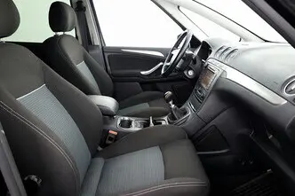 Ford S-Max, 2.0, 120 kW, дизель, механическая, передний привод