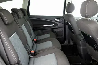 Ford S-Max, 2.0, 120 kW, дизель, механическая, передний привод