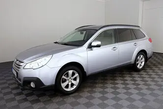 Subaru Outback, 2.5, 127 kW, bensiin, automaat, nelikvedu