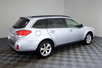 Subaru Outback, 2.5, 127 kW, bensiin, automaat, nelikvedu