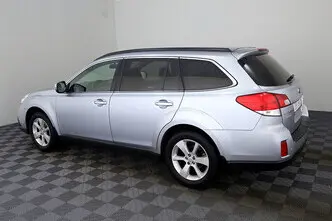 Subaru Outback, 2.5, 127 kW, bensiin, automaat, nelikvedu
