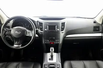 Subaru Outback, 2.5, 127 kW, bensiin, automaat, nelikvedu