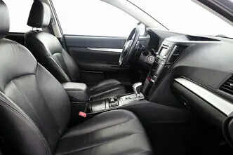 Subaru Outback, 2.5, 127 kW, bensiin, automaat, nelikvedu