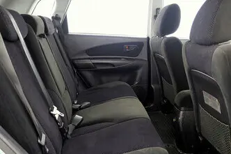 Hyundai Tucson, 2.0, 104 kW, bensiin, manuaal, nelikvedu