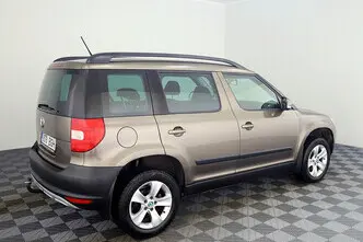Škoda Yeti, 1.2, 77 kW, bensiin, manuaal, esivedu