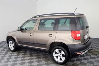 Škoda Yeti, 1.2, 77 kW, bensiin, manuaal, esivedu