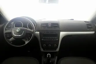 Škoda Yeti, 1.2, 77 kW, bensiin, manuaal, esivedu