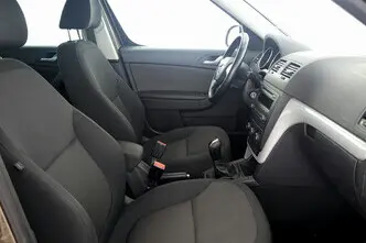 Škoda Yeti, 1.2, 77 kW, bensiin, manuaal, esivedu