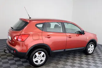 Nissan Qashqai, 1.5, 78 kW, diisel, manuaal, esivedu