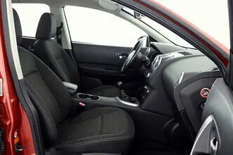 Nissan Qashqai, 1.5, 78 kW, diisel, manuaal, esivedu