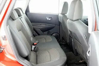 Nissan Qashqai, 1.5, 78 kW, diisel, manuaal, esivedu