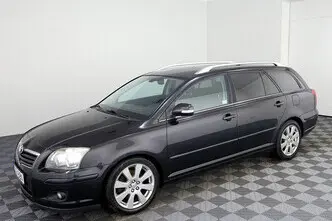 Toyota Avensis, 2.0, 108 kW, petrol, manual, front-wheel drive