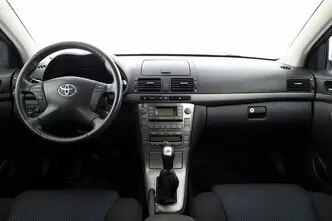 Toyota Avensis, 2.0, 108 kW, petrol, manual, front-wheel drive