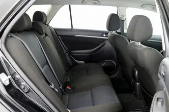 Toyota Avensis, 2.0, 108 kW, petrol, manual, front-wheel drive