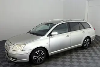 Toyota Avensis, 2.0, 108 kW, bensiin, manuaal, esivedu