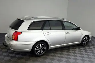 Toyota Avensis, 2.0, 108 kW, bensiin, manuaal, esivedu