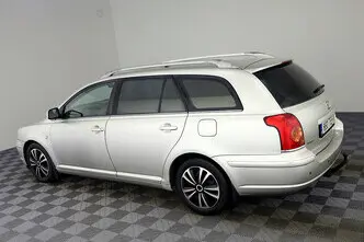 Toyota Avensis, 2.0, 108 kW, bensiin, manuaal, esivedu