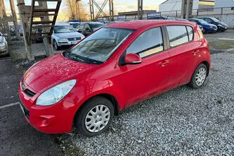 Hyundai i20, 1.4, 74 kW, bensiin, manuaal, esivedu