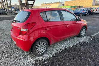 Hyundai i20, 1.4, 74 kW, bensiin, manuaal, esivedu