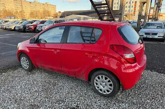 Hyundai i20, 1.4, 74 kW, bensiin, manuaal, esivedu