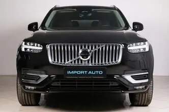 Volvo XC90, 2.0, 183 kW, hybrid, automatic, four-wheel drive