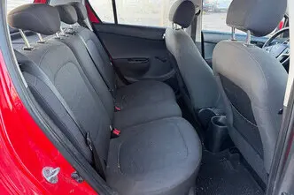 Hyundai i20, 1.4, 74 kW, bensiin, manuaal, esivedu