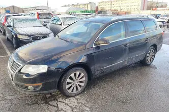 Volkswagen Passat, 2.0, 103 kW, diisel, manuaal, esivedu