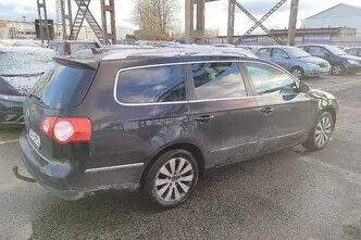 Volkswagen Passat, 2.0, 103 kW, diisel, manuaal, esivedu