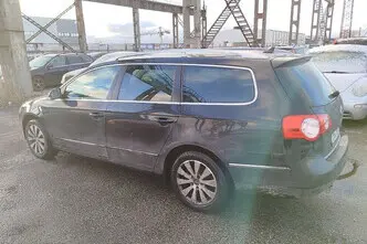 Volkswagen Passat, 2.0, 103 kW, diisel, manuaal, esivedu