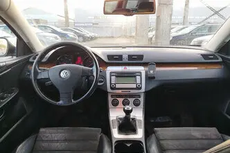 Volkswagen Passat, 2.0, 103 kW, diisel, manuaal, esivedu