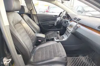 Volkswagen Passat, 2.0, 103 kW, diisel, manuaal, esivedu