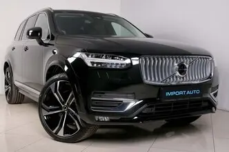 Volvo XC90, 2.0, 183 kW, hybrid, automatic, four-wheel drive