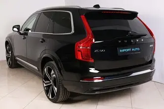 Volvo XC90, 2.0, 183 kW, hybrid, automatic, four-wheel drive