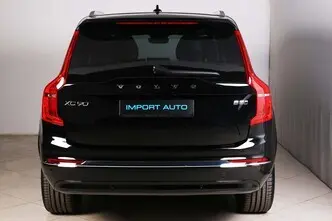 Volvo XC90, 2.0, 183 kW, hybrid, automatic, four-wheel drive