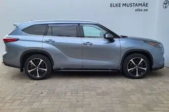 Toyota Highlander, 2.5, 140 kW, гибрид, автомат, полный привод