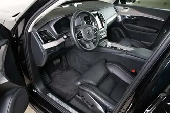Volvo XC90, 2.0, 183 kW, hybrid, automatic, four-wheel drive