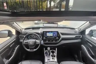 Toyota Highlander, 2.5, 140 kW, гибрид, автомат, полный привод