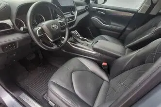 Toyota Highlander, 2.5, 140 kW, гибрид, автомат, полный привод