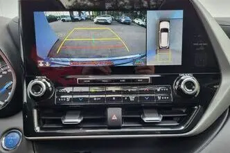 Toyota Highlander, 2.5, 140 kW, гибрид, автомат, полный привод