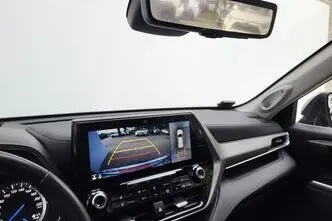 Toyota Highlander, 2.5, 140 kW, гибрид, автомат, полный привод