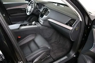 Volvo XC90, 2.0, 183 kW, hybrid, automatic, four-wheel drive
