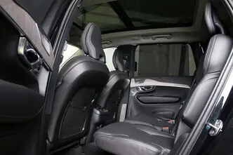Volvo XC90, 2.0, 183 kW, hybrid, automatic, four-wheel drive