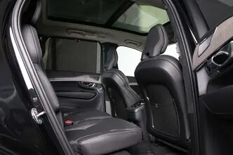 Volvo XC90, 2.0, 183 kW, hybrid, automatic, four-wheel drive